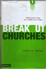Breakout Churches Cover