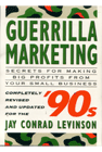 Guerilla Marketing Cover